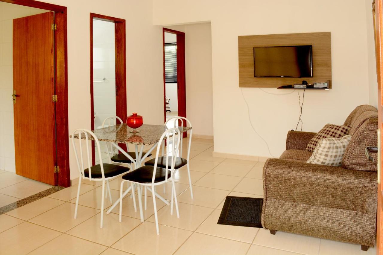 Apartamentos Terras Altas Juiz de Fora Esterno foto